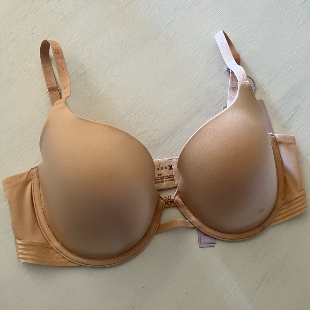 Savage X Fenty Core Microfiber T-Shirt Bra - 36D